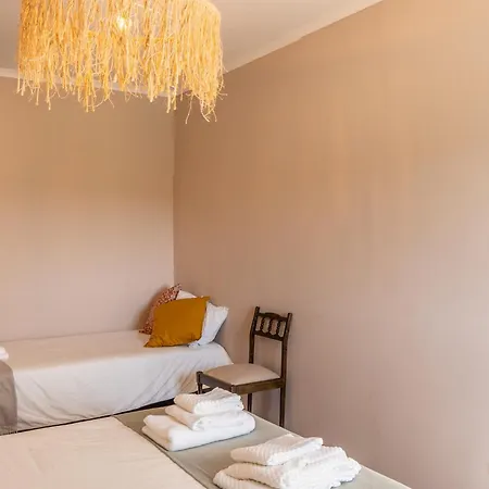 Palmeiras House - סנטה קרוז