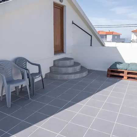 Palmeiras House - 4* סנטה קרוז