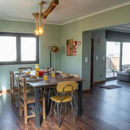 Palmeiras House - 4* סנטה קרוז