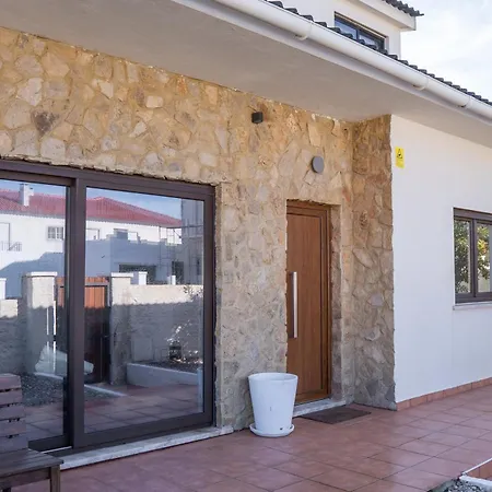 Palmeiras House - 4* סנטה קרוז