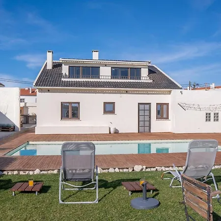 Villa Palmeiras House -