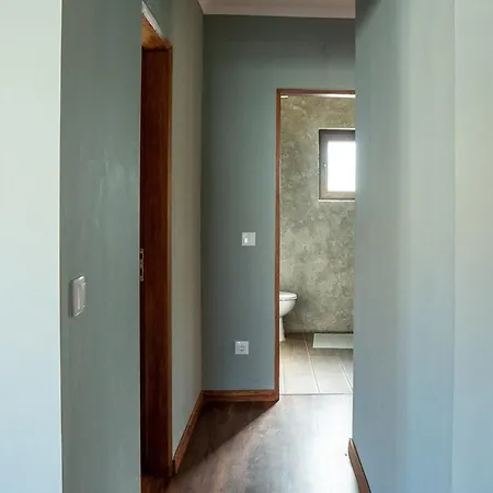 Palmeiras House -