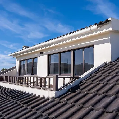 Villa Palmeiras House -