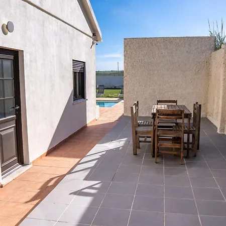 Palmeiras House - Villa Santa Cruz (Oeste)